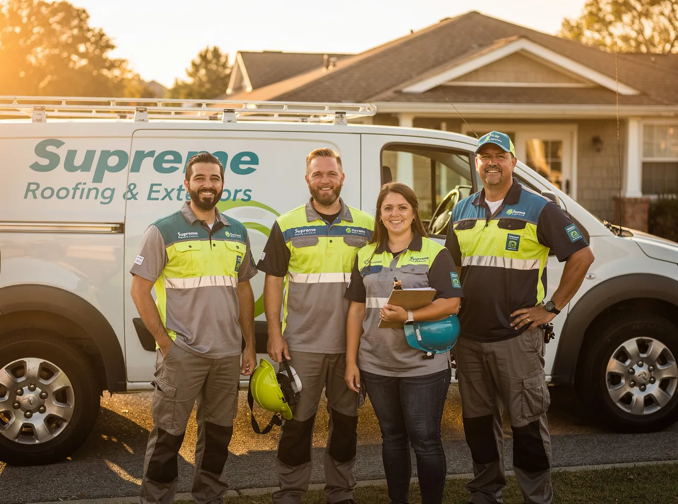 Roof Replacement company in Center, TX