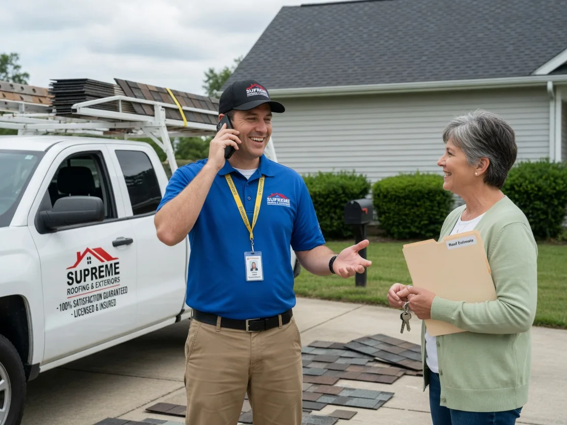 Roof Replacement Center, TX FAQs